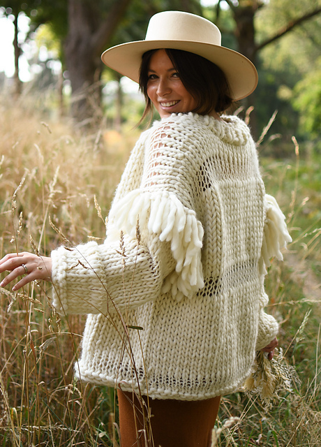 Jestil Cardigan