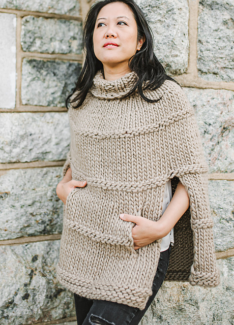 Halifax Poncho