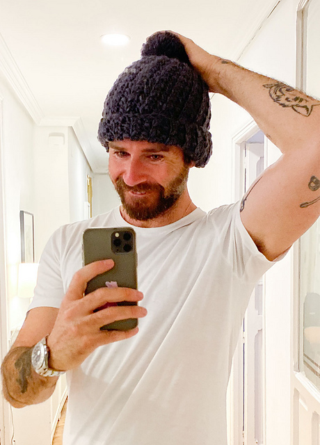 Befana Beanie
