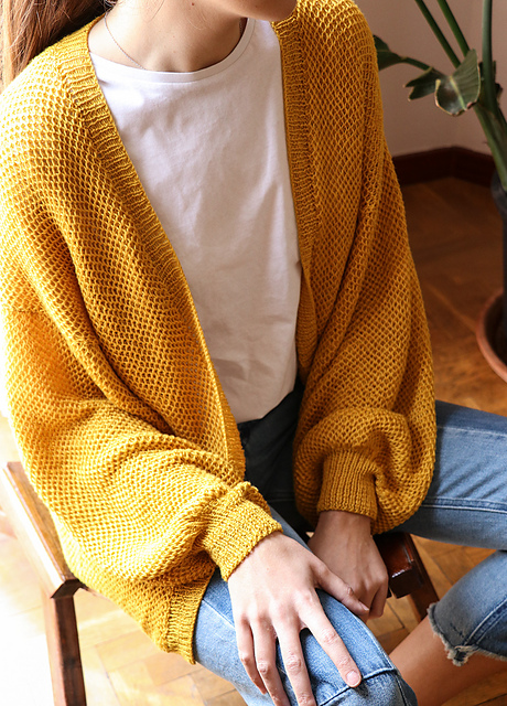 Sasa Cardigan