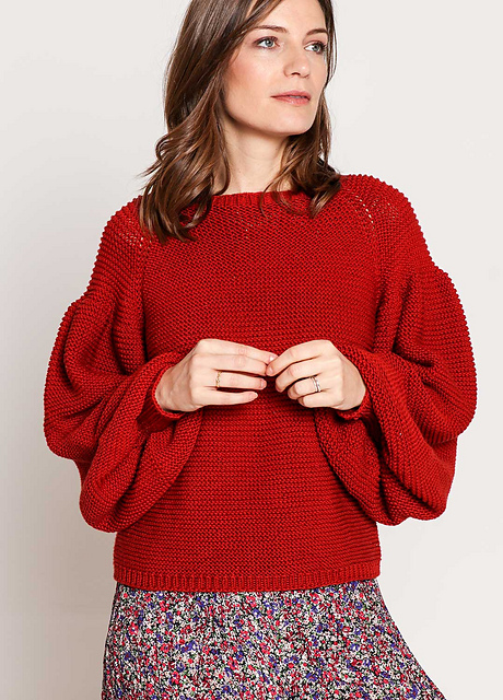 Valquiria sweater