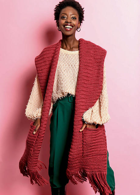 Milá Scarf