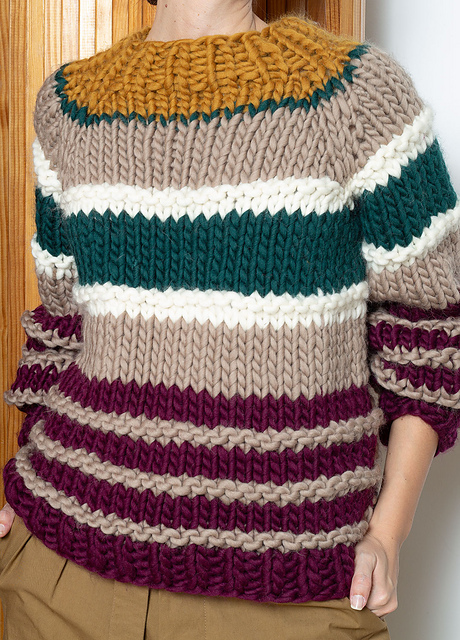Matilde Sweater