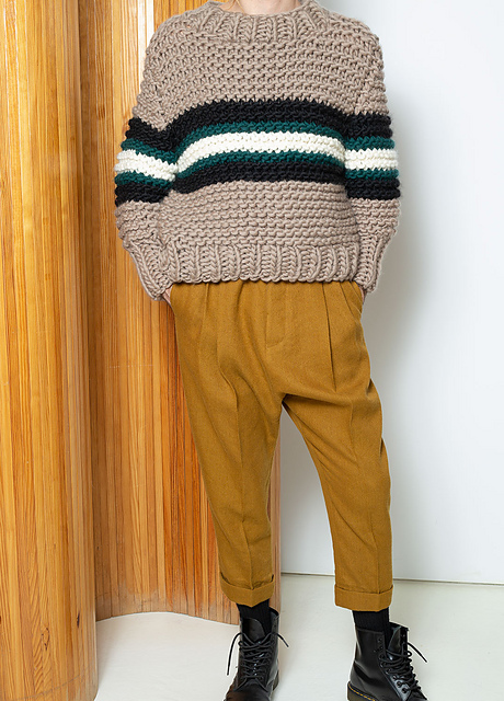 Eugene sweater