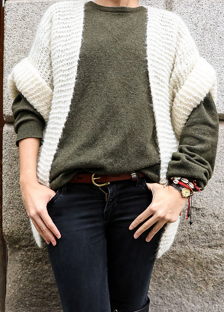 Nuage Vest
