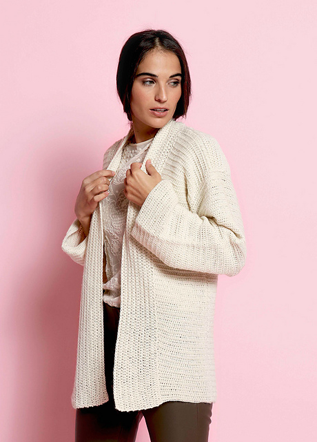 Cérna Cardigan