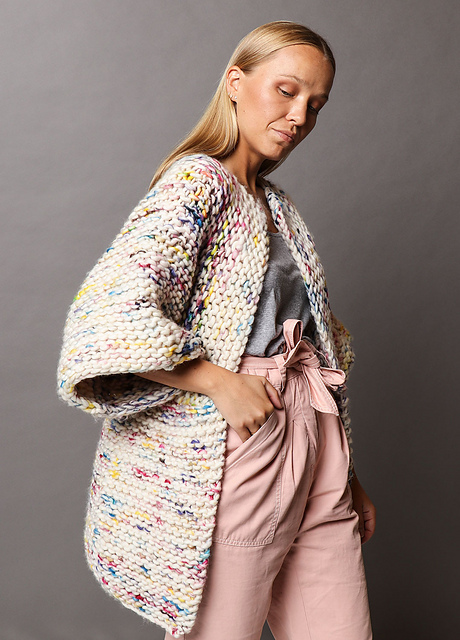 Melvoin Cardigan