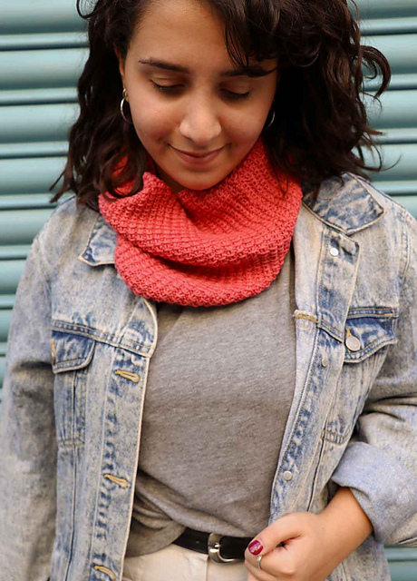 Serengueti snood