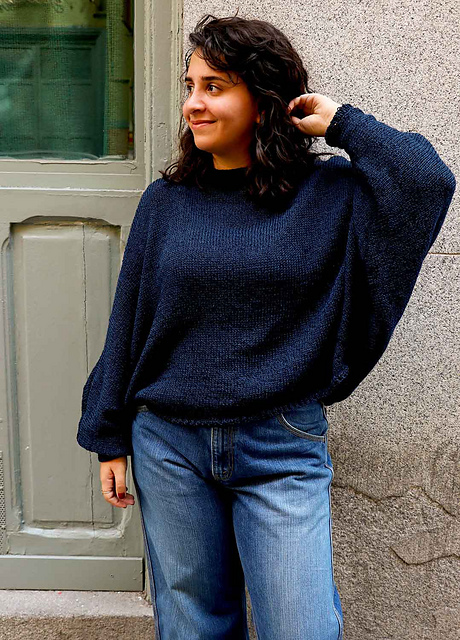 Fiorland sweater