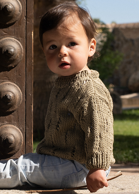 Umami Sweater