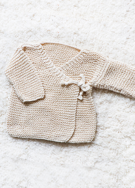 Guppy Cardigan