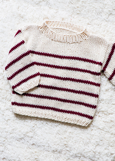 Mini Abruzzo Sweater