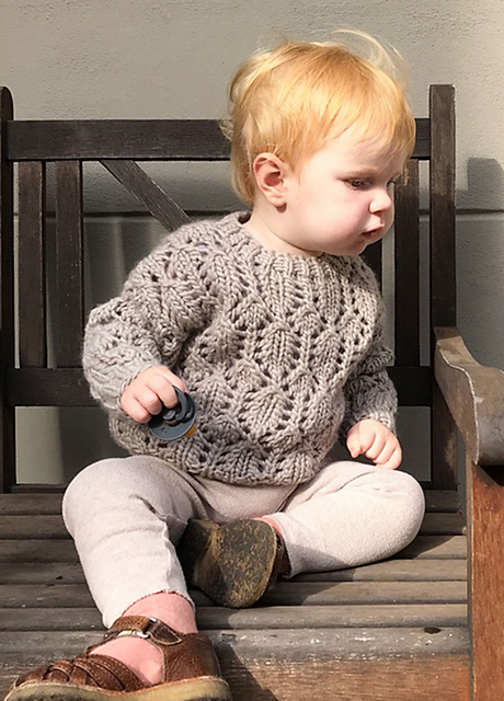 Almond Sweater