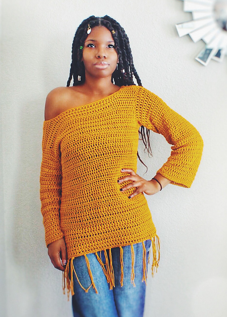 The Sulit Sweater