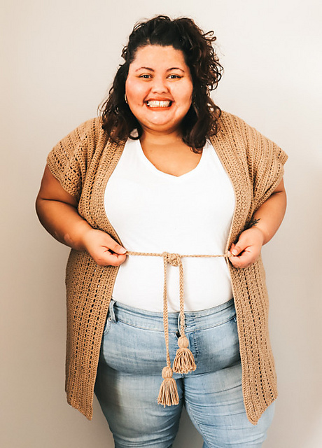 Auria Cardigan