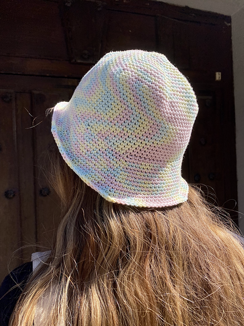 Sunny Bucket Hat