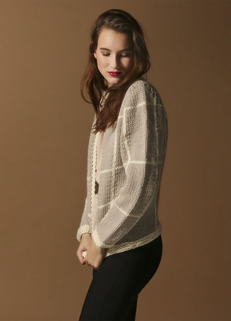 Math Cardigan