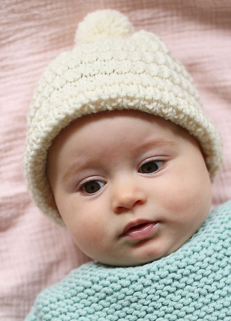 Mini Milkshake Beanie