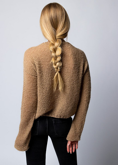 Diamond Sweater