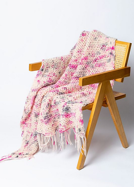 Naxos Blanket