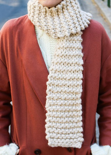 Dinka Scarf