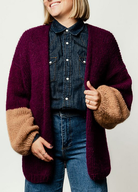 Homey Cardigan