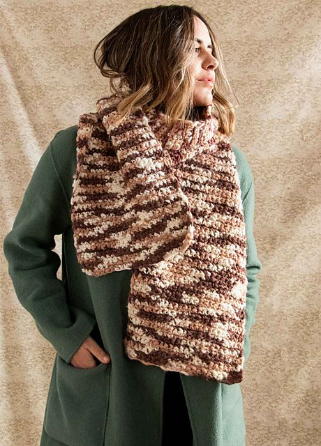 Sketch Scarf