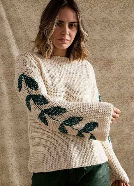 Skills Sweater