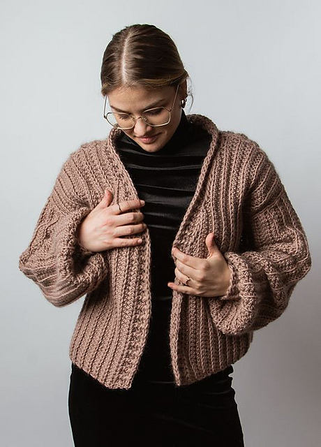 Chaï Cardigan