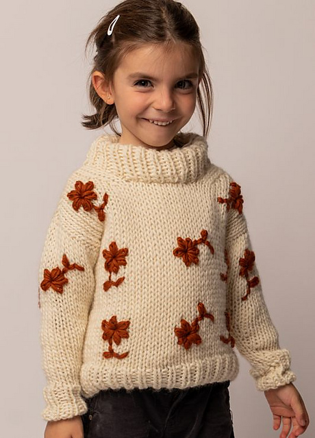 Ski Sweater