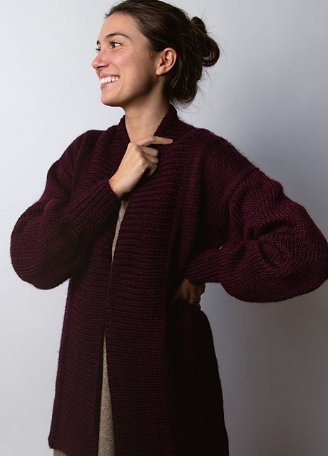 Aspen Cardigan