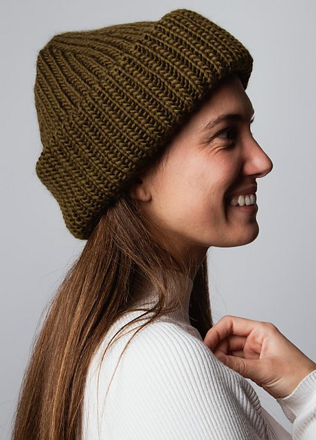 Larch Beanie