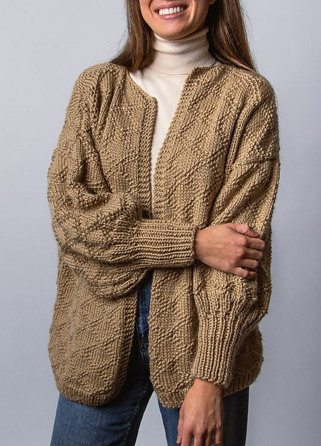 Cypress Cardigan