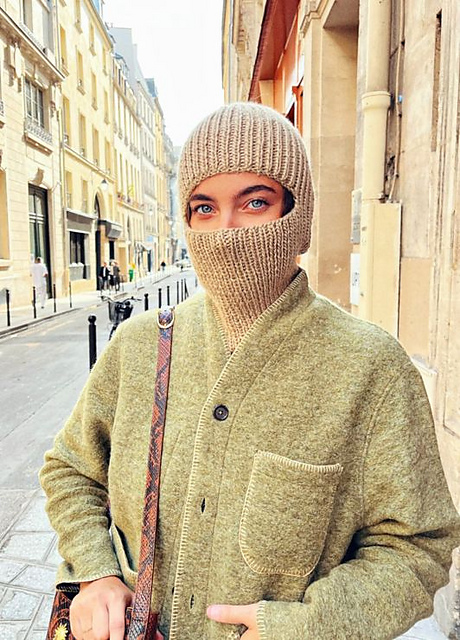 Trude Balaclava