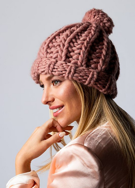 Goauche Beanie