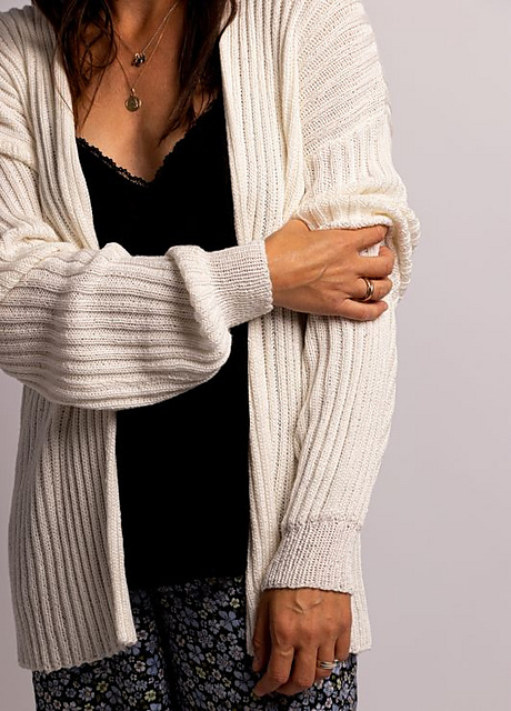 Parsley Cardigan
