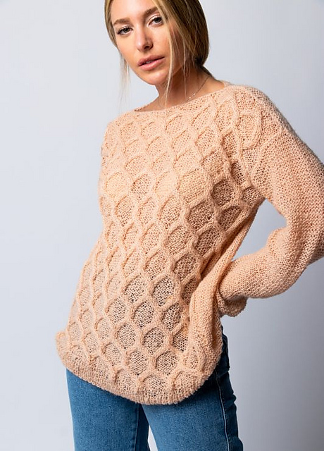 Flash sweater