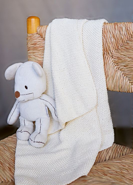 Bear blanket