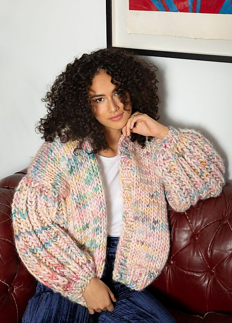 Fresco Cardigan