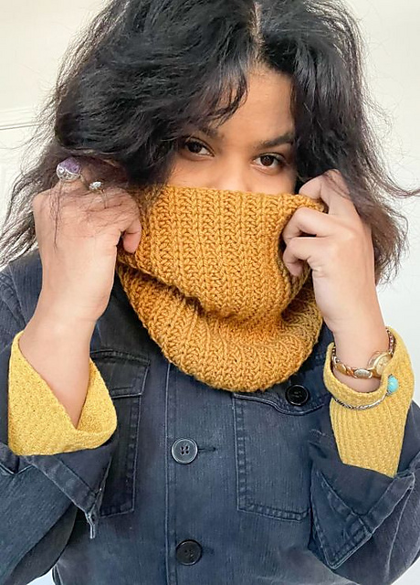 Fuji Snood