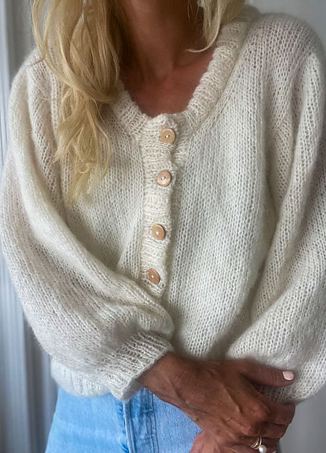Vienna Cardigan
