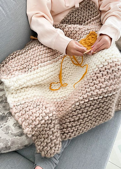 Land Blanket