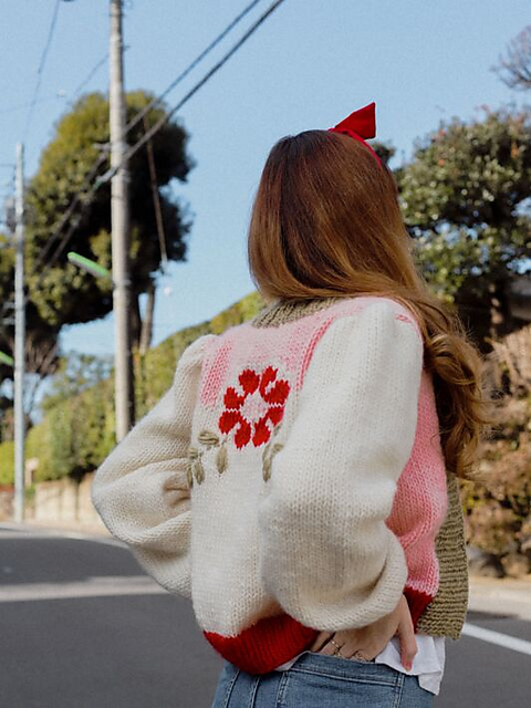 Boke Cardigan