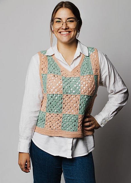 HOT CHOCOLATE VEST
