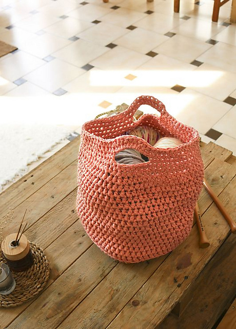 Cylinder Basket