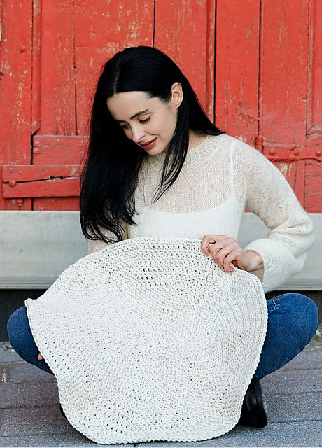 Cute little Round Rug