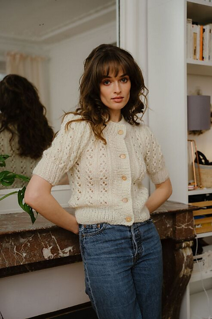 Blair Cardigan