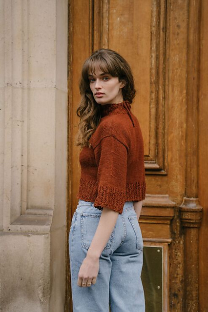 Angelica Sweater