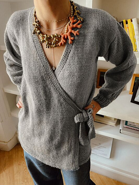 Winnipeg Cardigan