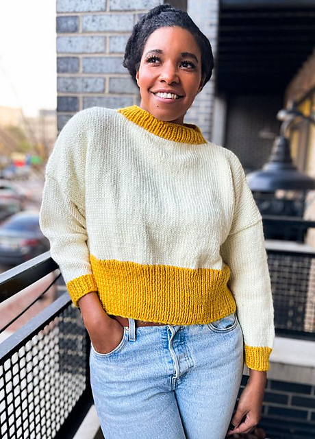 Roadtrip Sweater